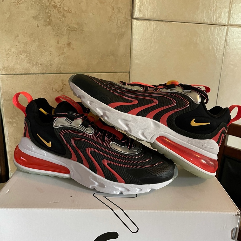 Nike Air Max 270 React ENG ‘Aliens’